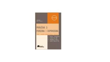 PRIRUČNIK O POREZIMA I DOPRINOSIMA ZA 2005. GODINU SA IZMJENAMA I DOPUNAMA U TOKU GODINE	