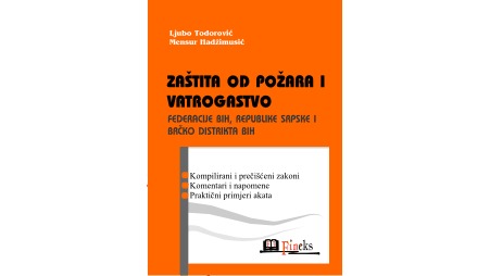 ZAŠTITA OD POŽARA I VATROGASTVO